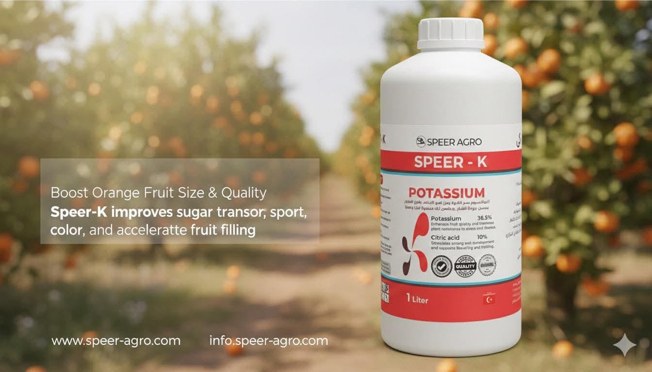 تحجيم البرتقال