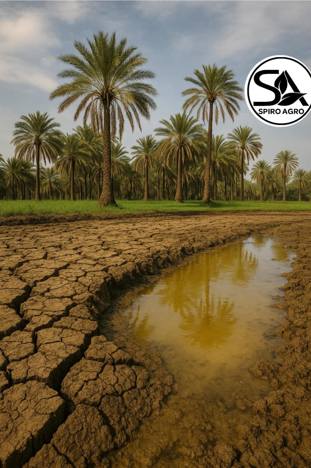 اختيار الشتل المناسب للتربه الصعبه