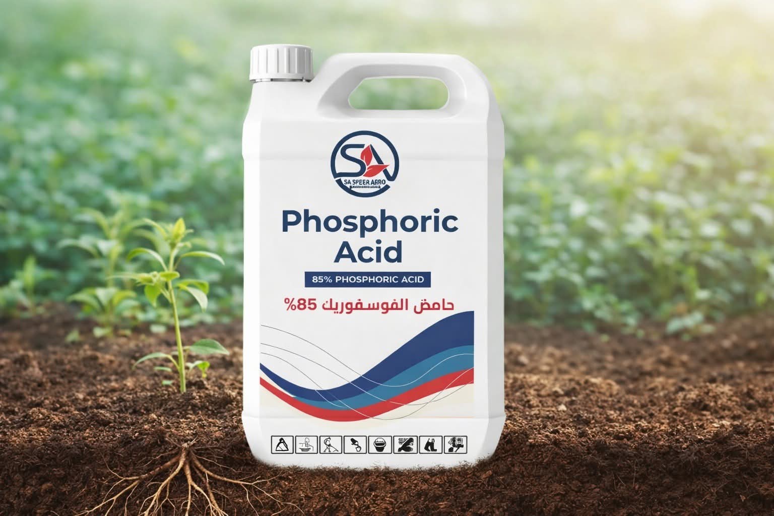 حمض الفوسفوريك