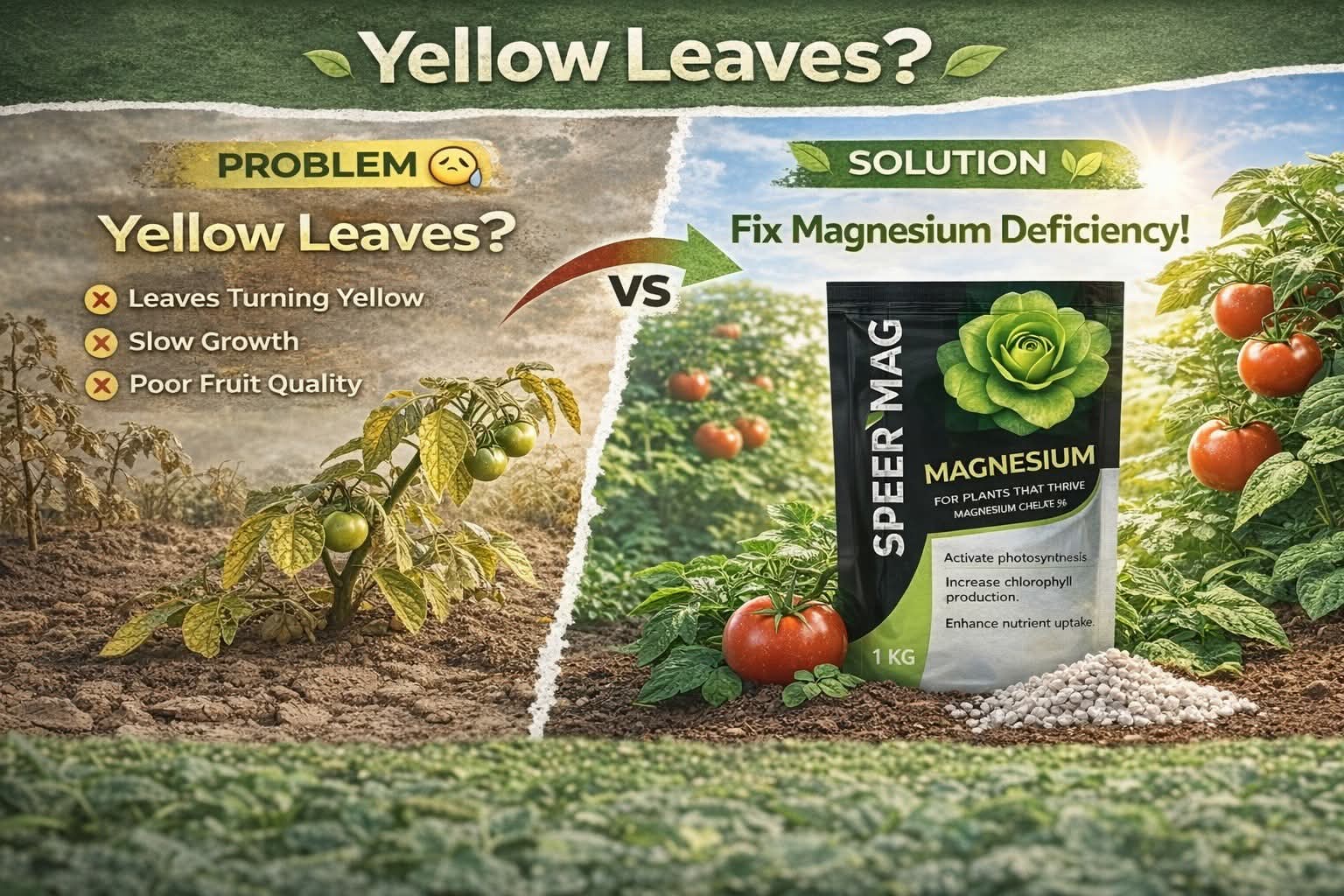 سبير ماغنسيوم