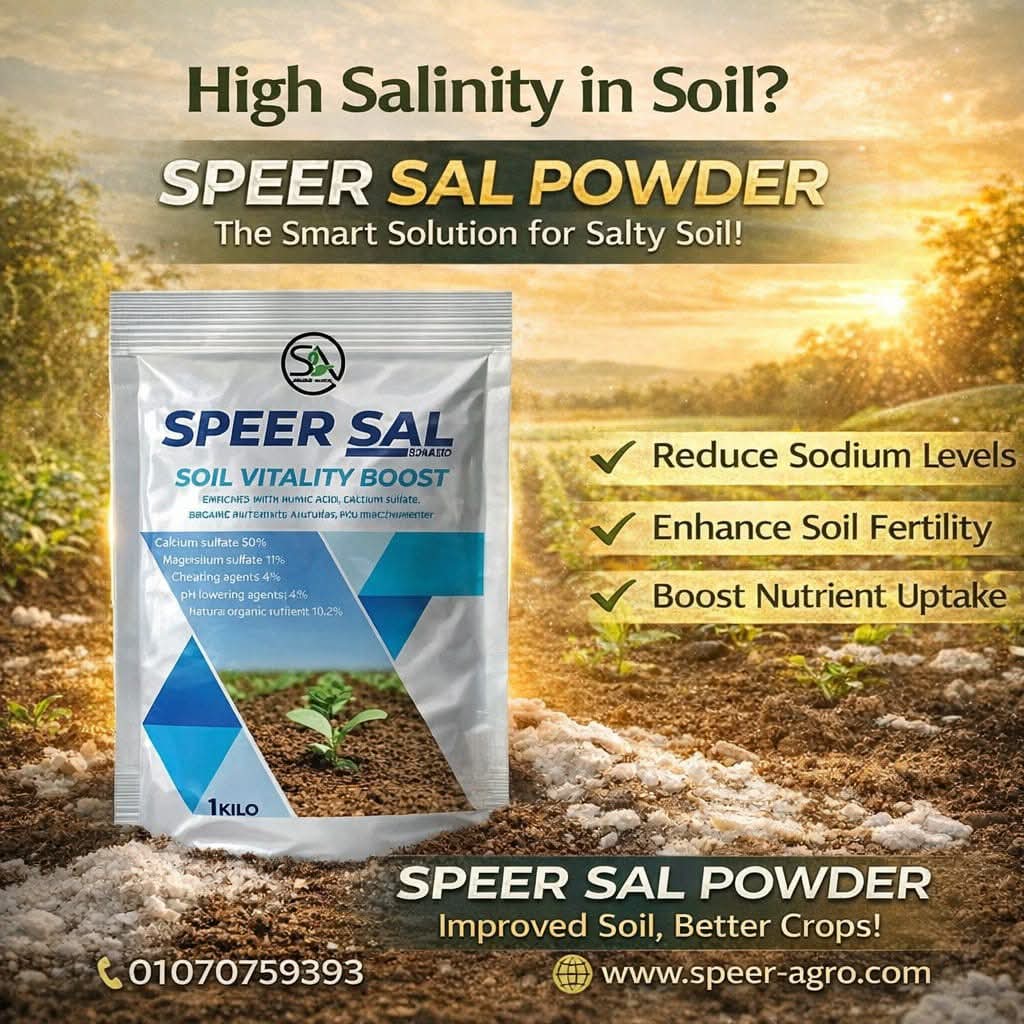 سبير سال باودر